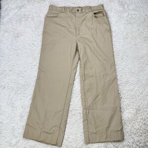 Vintage Coming‎ Attractions Ltd Virginia Outdoor Pants Khaki Men’s Size 36